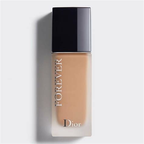 dior forever matte foundation 4n.